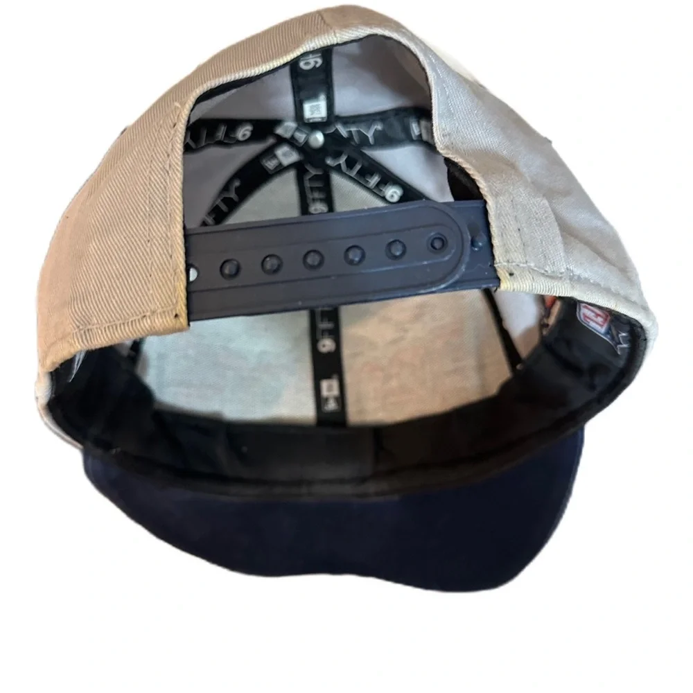 NFL Denver Broncos 9Fifty New Era Gray Logo Adjustable BaseBall Hat‎ Cap